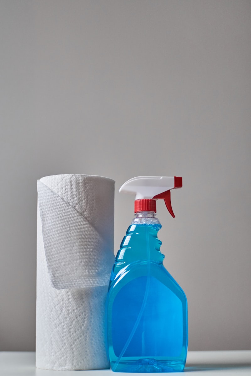 Cleaning Essentials