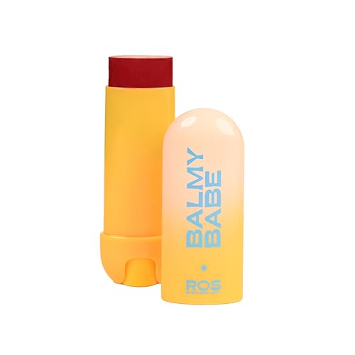 ROS Beauty Balmy Babe Multi-Use Tint Stick SPF Mauve