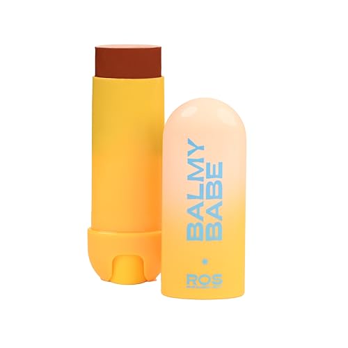 ROS Beauty Balmy Babe Multi-Use Tint Stick SPF Mauve