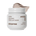 Innisfree Super Volcanic Pore Clay Mask 2X 100ml
