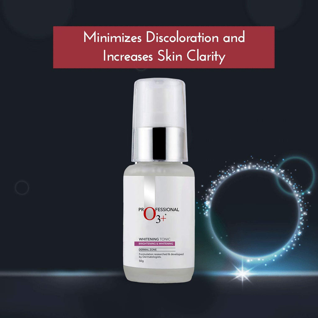 O3+ Whitening Tonic Double Rich Formula Face Toner 30ml
