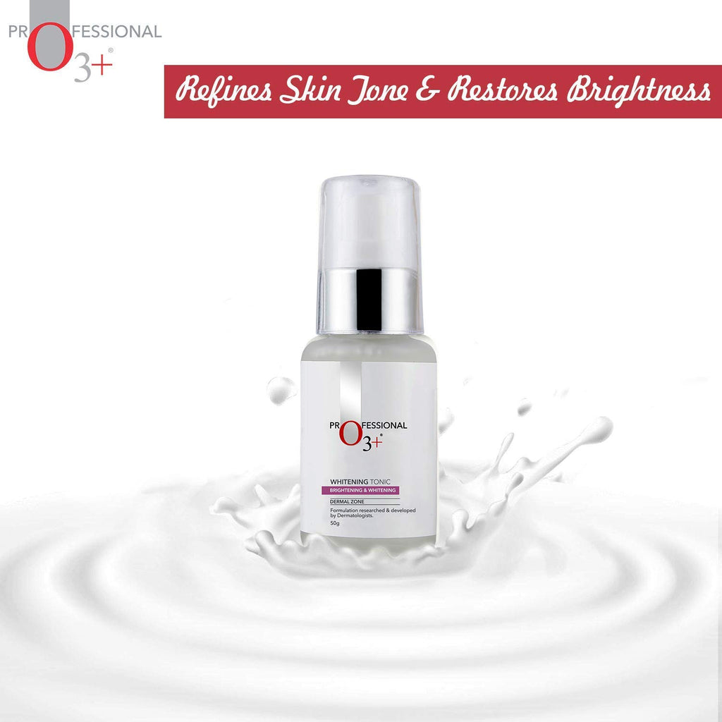 O3+ Whitening Tonic Double Rich Formula Face Toner 30ml