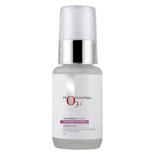 O3+ Whitening Tonic Double Rich Formula Face Toner 30ml
