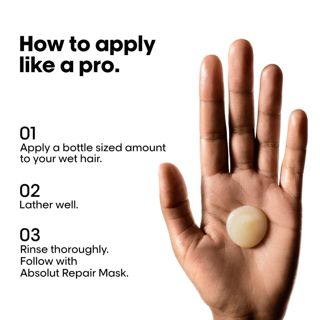 L'Oréal Professionnel Absolut Repair Shampoo & Mask Set for Dry Damaged Hair 300ml+250ml
